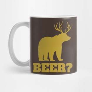 BEER? Mug